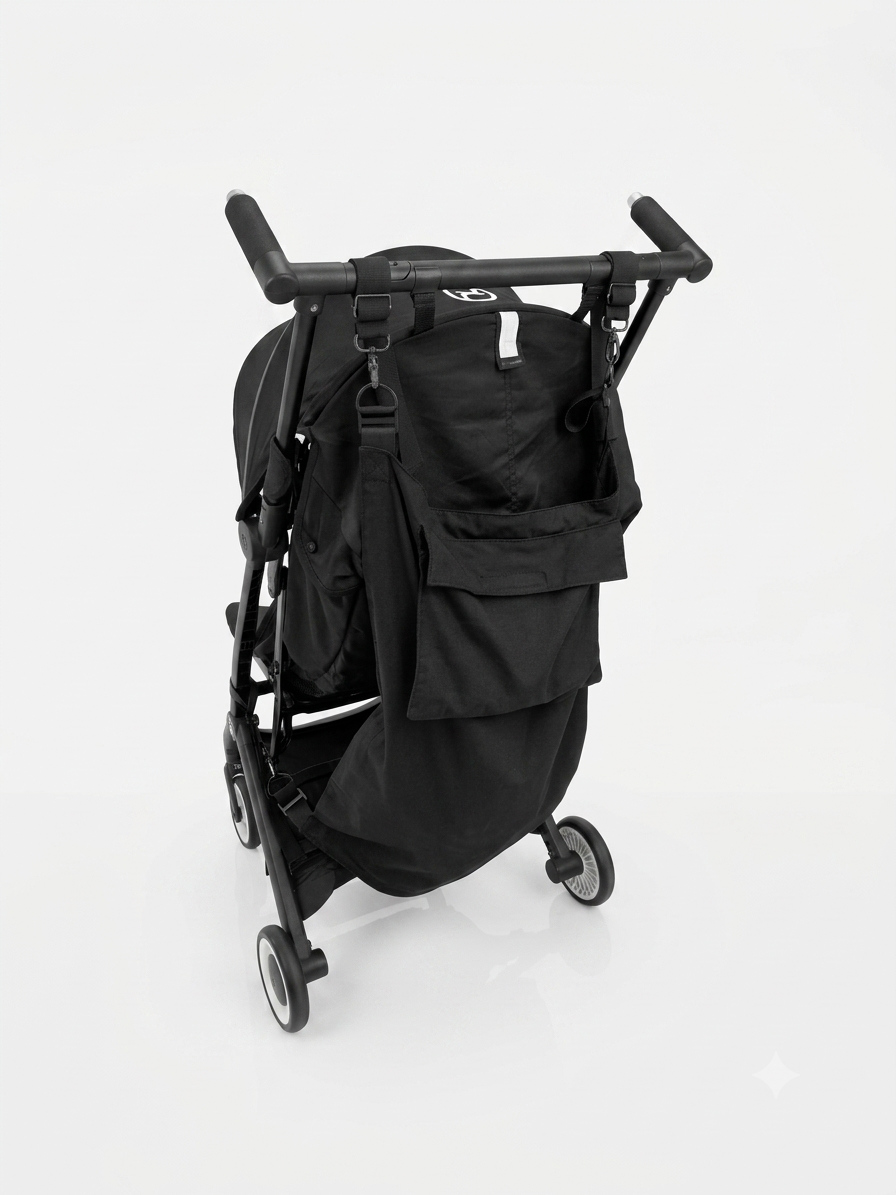 Hamac Moon le complice des balades en duo.