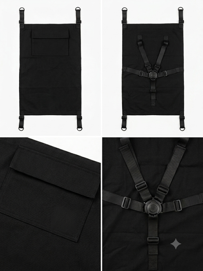 Hamac Moon le complice des balades en duo.