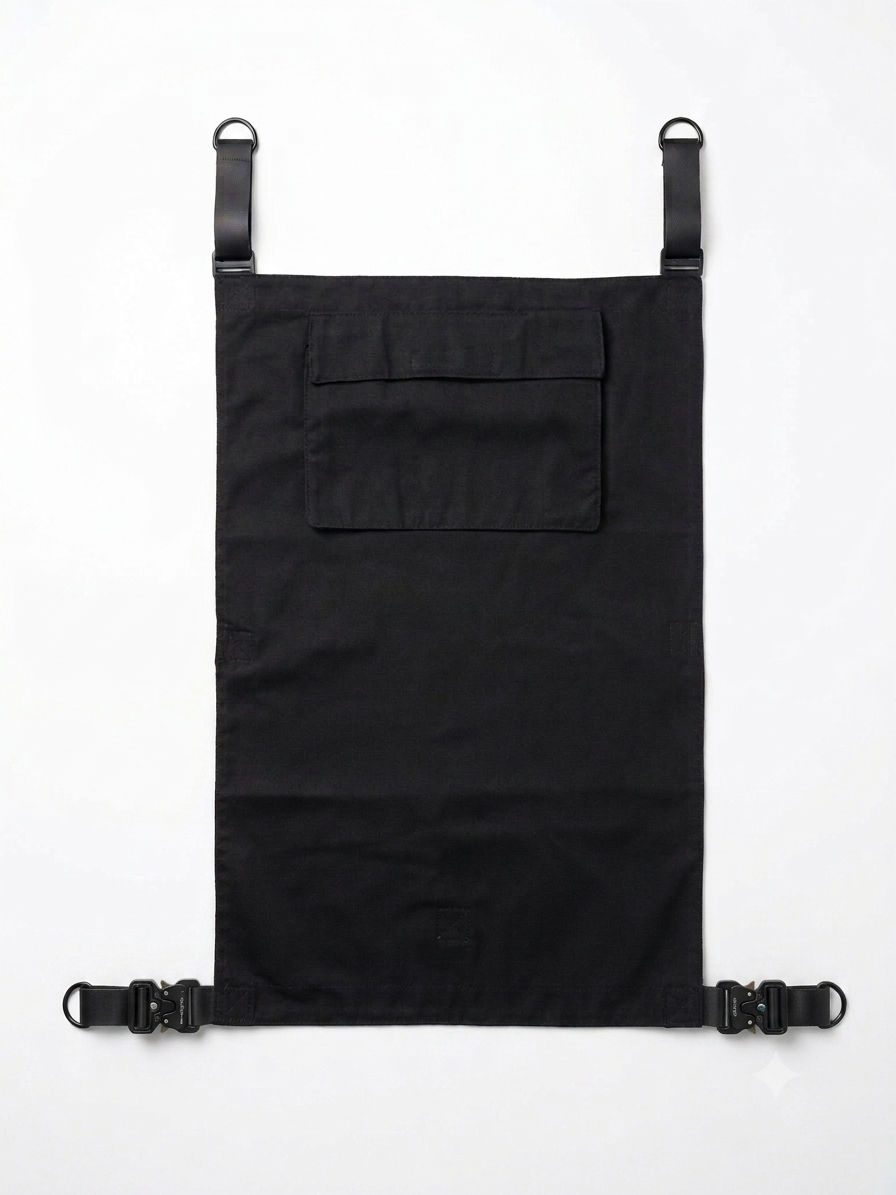 Hamac Moon le complice des balades en duo.