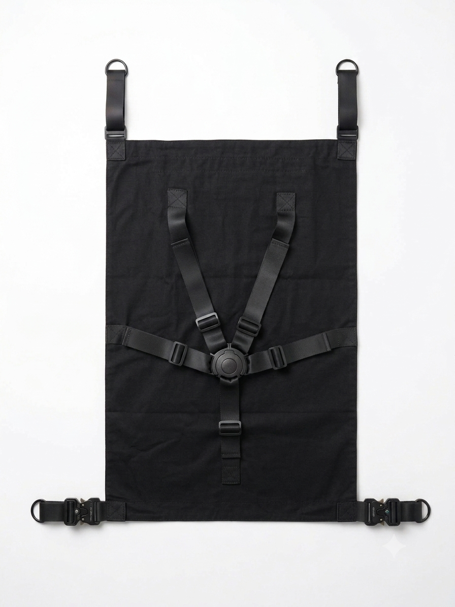 Hamac Moon le complice des balades en duo.