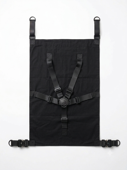 Hamac Moon le complice des balades en duo.