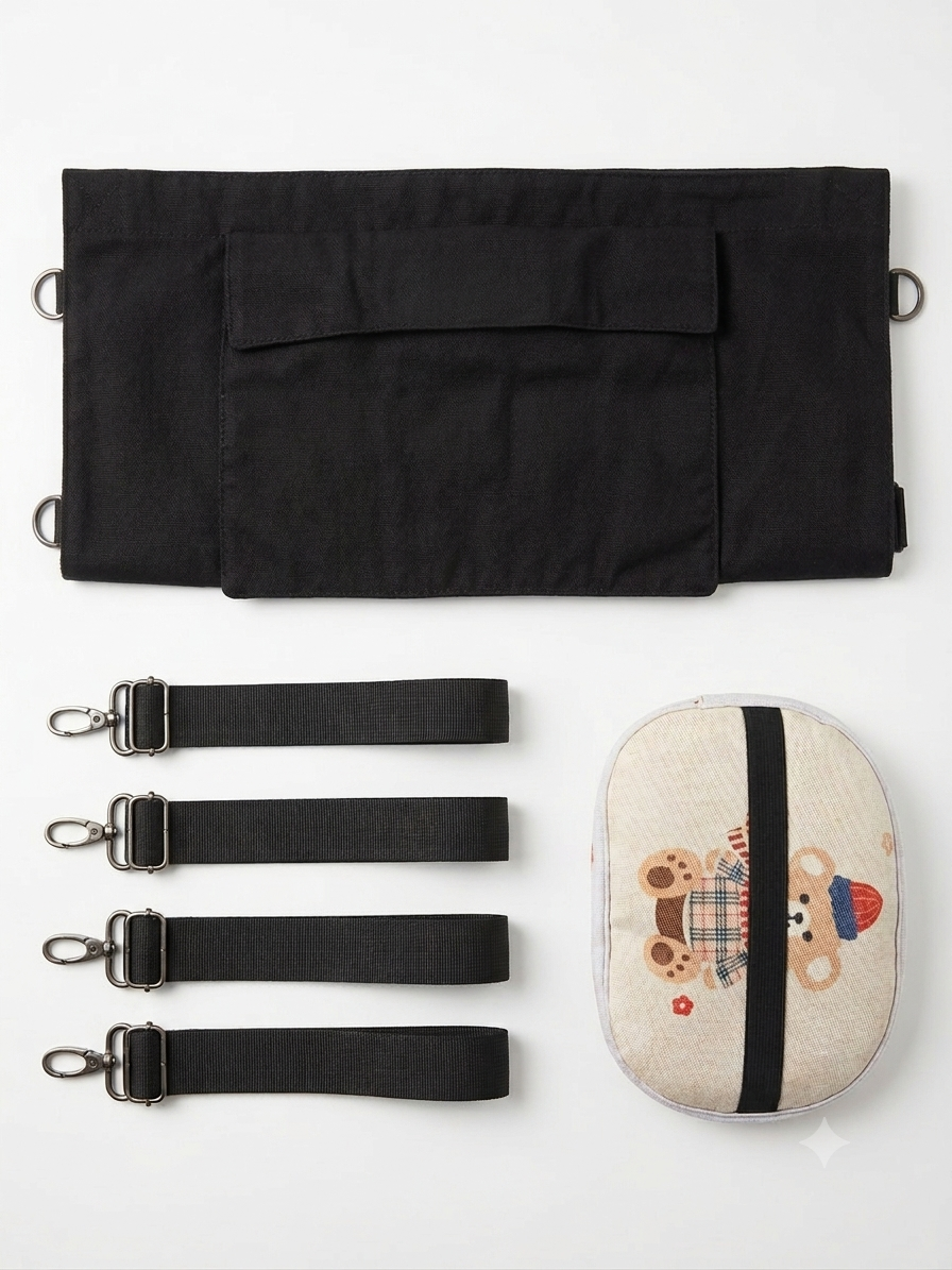 Hamac Moon le complice des balades en duo.