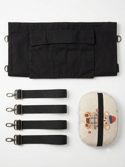 Hamac Moon le complice des balades en duo.